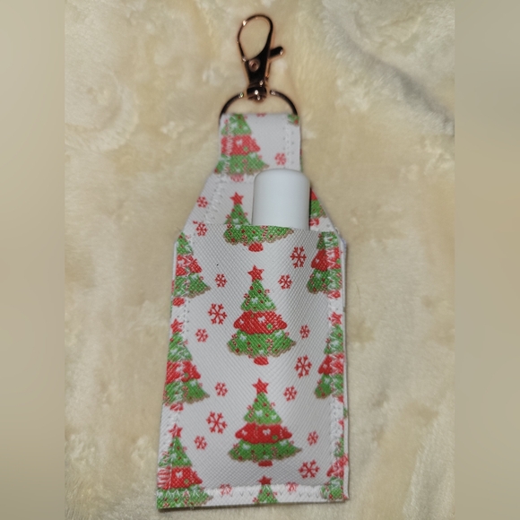 Chapstick Holder Keychains - Picture 2 of 6